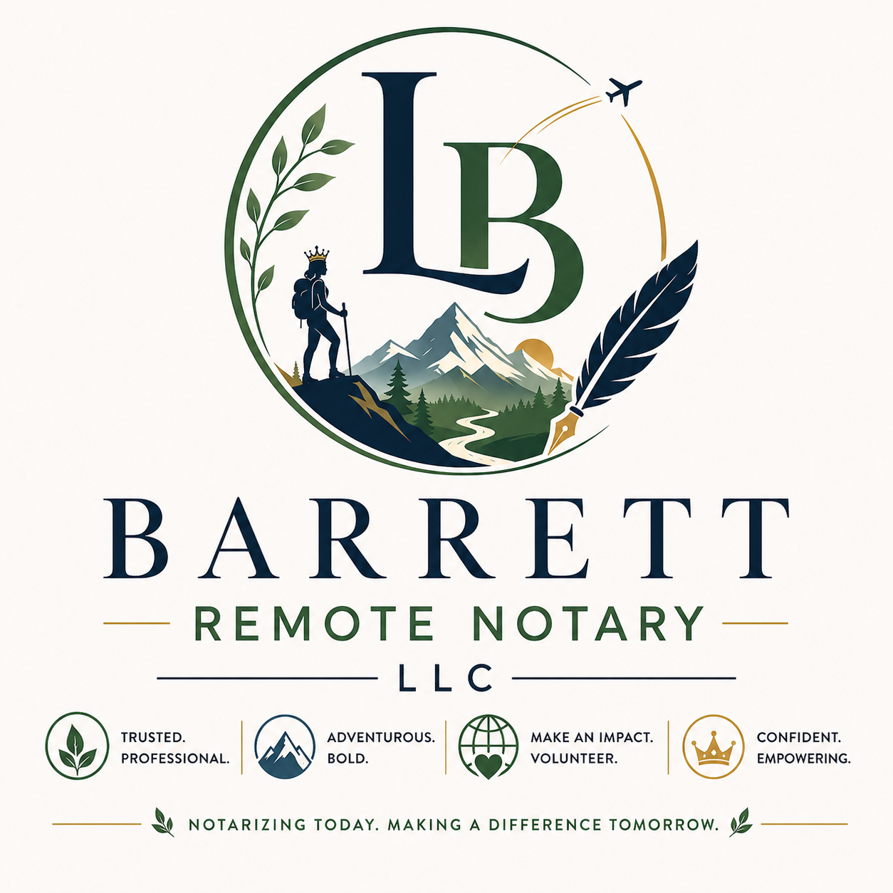 Remote online notary appointment with Barrett Remote Notary LLC for secure Colorado notarization services